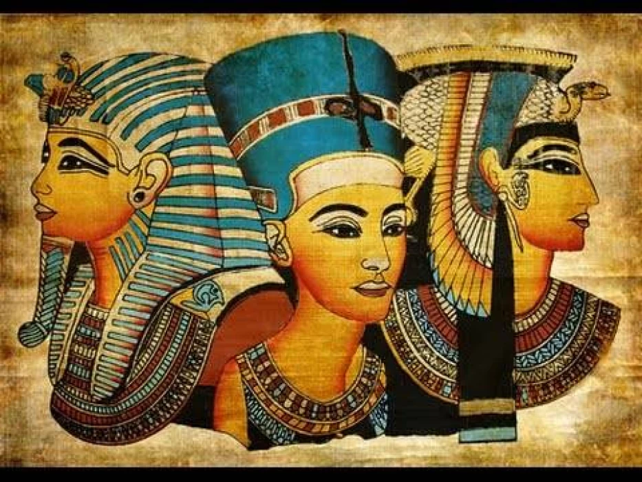 Egyptian pharaohs